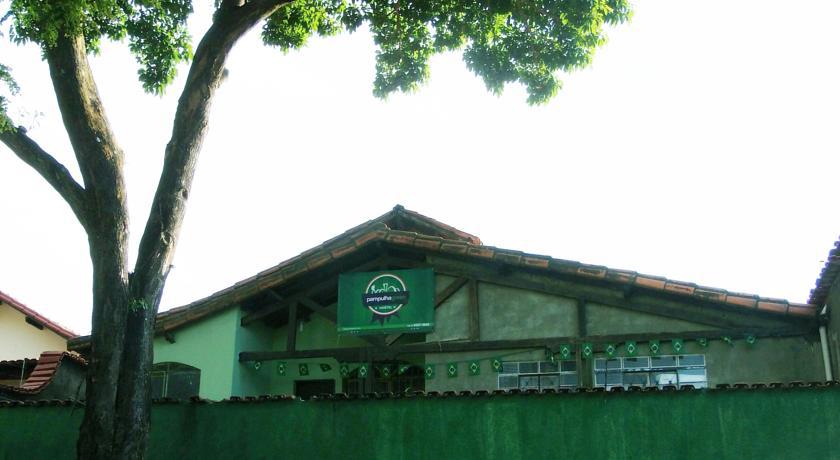 Pampulha Green Hostel Belo Horizonte Exterior photo
